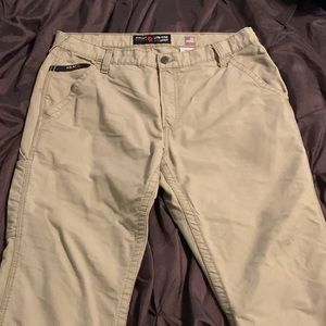 FR M4 Relaxed Workhorse Boot Cut Pant size 38/32